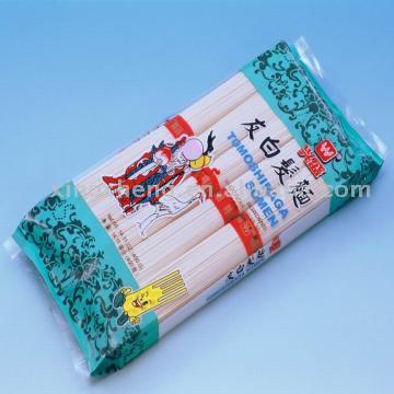 Strip Noodle ( Tomoshiraga Somen Noodle)